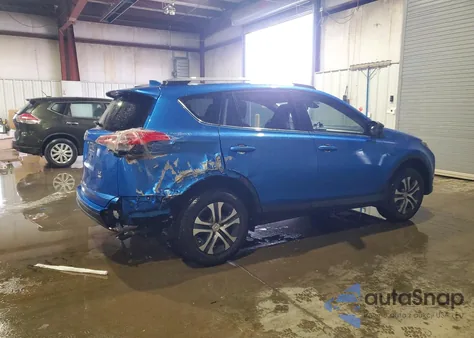 2018 Toyota Rav4 Le from USA, damaged, VIN JTMBFREV0JJ217964